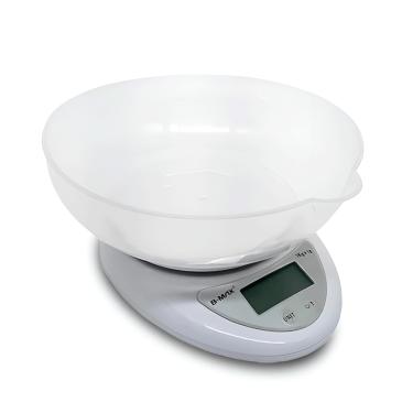 Imagem de Balança Culinária 5kg Digital Cozinha Alimentos Recipiente
