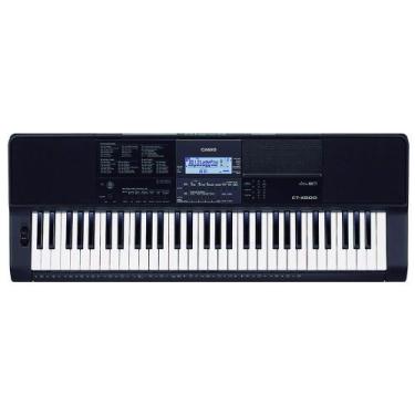 Imagem de Teclado Digital Casio CT-X800