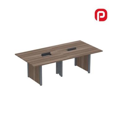 Imagem de Mesa de Reunião 3200x1200 Mrcpb3212pp - Pandin Móveis