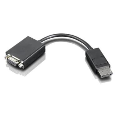 Imagem de Cabo Adaptador De Vídeo Displayport Para VGA