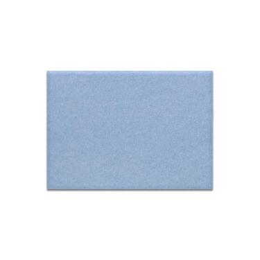 Imagem de Capa de Colchão em Malha com Ziper Queen - Celina Home, Cor Azul aço