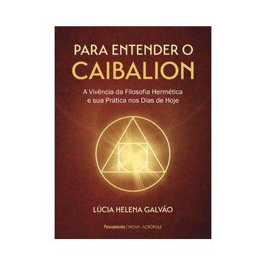 Imagem de Livro - Para entender o Caibalion - Pensamento