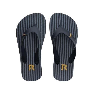 Imagem de Chinelo Reserva Infantil Azul Marinho-Feminino