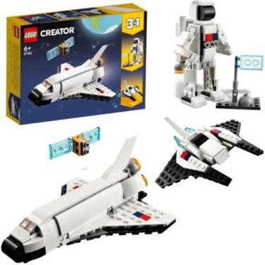 Imagem de LEGO Creator Ônibus Espacial 31134 Conjunto de Construção (144 Peças)
