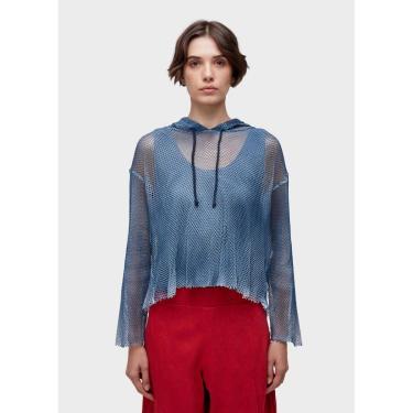 Imagem de Camisa tela degrade OSKLEN-Feminino