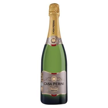 Imagem de Espumante Casa Perini Brut 750 mL, Brut, Branco