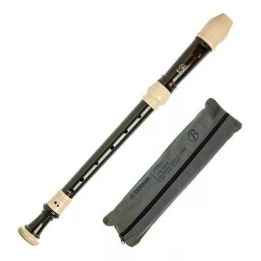 Imagem de Flauta Doce Yamaha Contralto Barroca Yra38biii, YRA-38BIII
