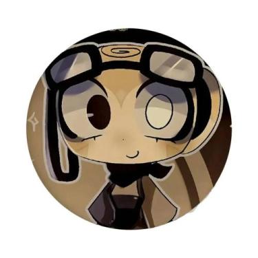 Imagem de Broche De Metal Personalizado Dandys World: Pin De Botão De Lata Para 