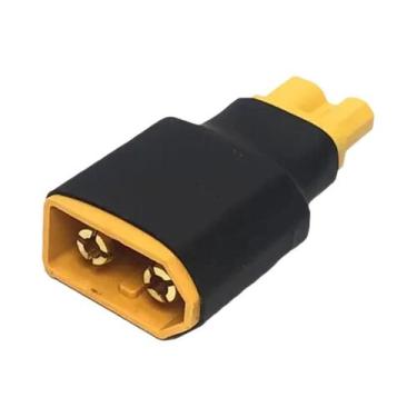 Imagem de Adaptador Conversor XT60 Para XT30 Para Carregador De Bateria Lipo NiM