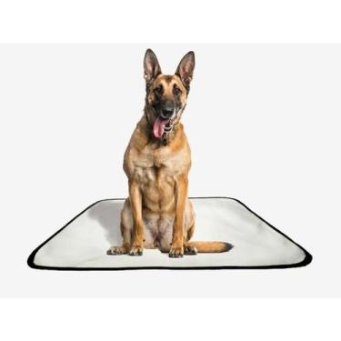 Imagem de Tapete Pet Reutilizável Adestramento Oferta 3 Un M1 70X100 - Shelby Mo