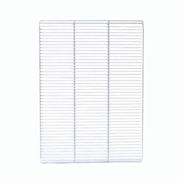 Imagem de Grade Prateleira Geladeira VRS16 58x42 Branca Original Imbera