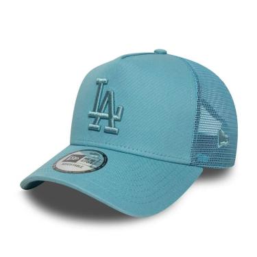 Imagem de Boné New Era 940AF MLB Los Angeles Trucker Essentials-Masculino