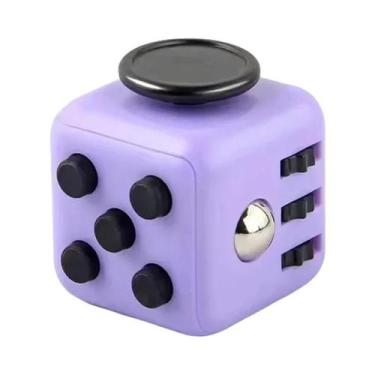 Imagem de Brinquedo Giratório Mágico Antiestresse Para Adultos Com TDAH, Autismo