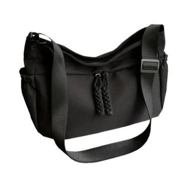 Imagem de Bolsa Transversal Mini Feminina Da Moda, Leve, Estilo Urbano - NONE, B