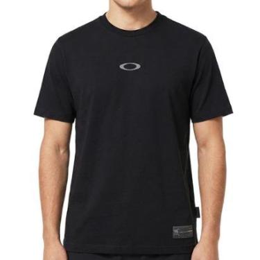 Imagem de Camiseta Oakley Ellipse Rocky-Masculino