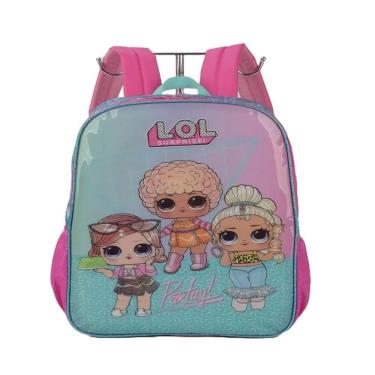 Imagem de Mochila Infantil Lol Luxel
