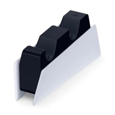 Imagem de Base De Carregamento Sony P/ 2 Controles Dualsense Ps5 5v - Cfi-zds1r