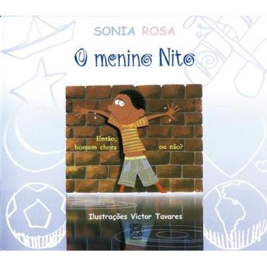 Imagem de Livro - O menino Nito