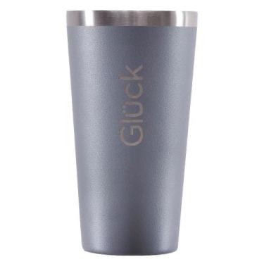 Imagem de Copo Térmico ST Sleek 473ml Titanium - Gluck - Action