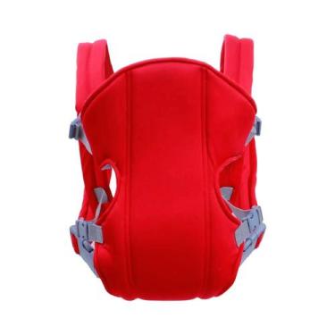 Imagem de Mochila Canguru Ergonômica Para Bebês Recém-Nascidos E Crianças Pequen