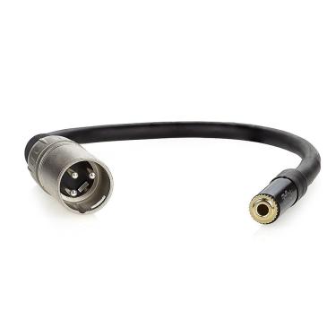 Imagem de Cabo Adaptador P2 Femea Para Xlr Macho - 20 Cm