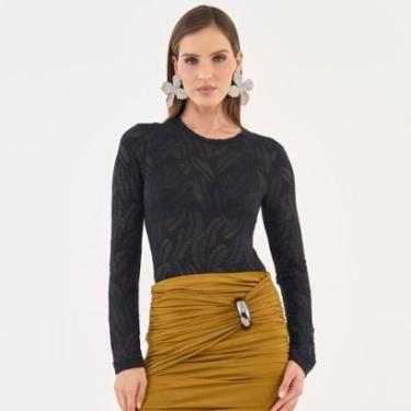 Imagem de Blusa Colcci Slim Feminino-Feminino