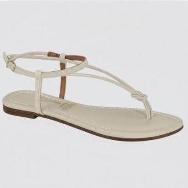 Imagem de Sandalia Rasteira Slide Feminina Tiras Vizzano-Feminino