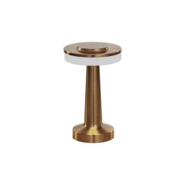 Imagem de Luminária De Mesa Led Taschibra Pharos Recarregável 5v