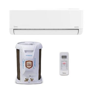 Imagem de Ar Condicionado Split Hi Wall Midea Airvolution Lite Inverter 18.000 Btus Frio 220V R-32