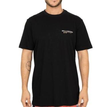 Imagem de Camiseta Billabong Spec 73 II WT26 Masculina-Masculino