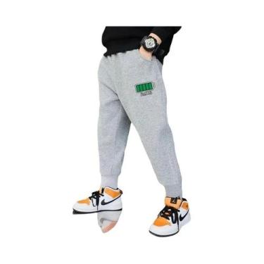 Imagem de Calças De Moletom Estampadas Para Meninos Adolescentes, Estilo Nova Yo
