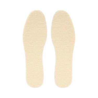 Imagem de Palmilhas Naturais De Inverno Para Homens E Mulheres, Aquecidas, Macia