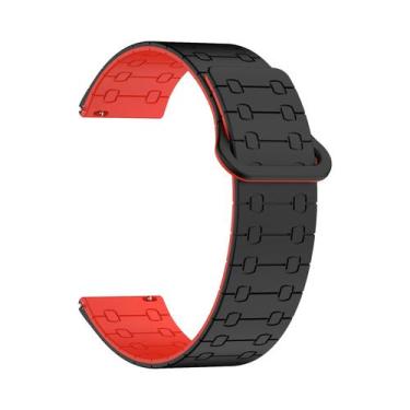 Imagem de Pulseira De Silicone De 22mm Para POLAR Grit X2 X pro Titan, Bracelete