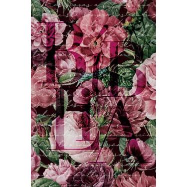 Imagem de Bíblia NVT 960 Aroma e Rosas - Letra Normal (Maquinaria Sankto)