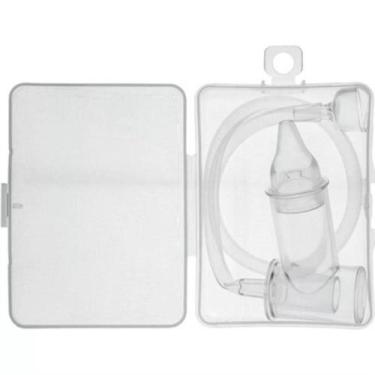 Imagem de Aspirador Nasal com Estojo Buba Baby - 7551