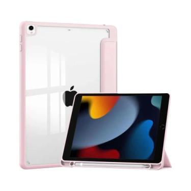 Imagem de Capa TPU Macia De Cobertura Total Para iPad pro Air 3 De 10,5 Polegada