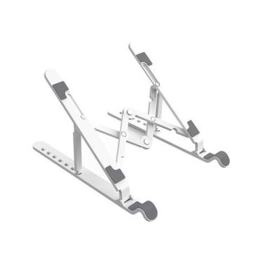 Imagem de Suporte dobrável para Laptop Stand - Orico- PFB-A23 BK -, Branco