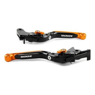 Imagem de Manete Esportivo Cb500x 13 14 15 16 17 18 19 20 21 22 - Special Levers