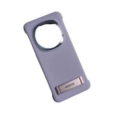 Imagem de Capa De Couro Honor Magic 6 pro Com Suporte, Protetora E À Prova De Ch