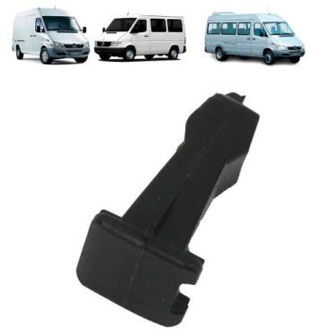Imagem de Bucha da soleira traseira mercedes benz sprinter 1997 a 2012 superior 