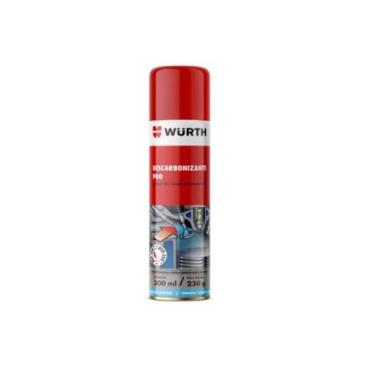 Imagem de Descarbonizante Pro Limpa Tbi Corpo Borboleta Würth 300ml - WURTH