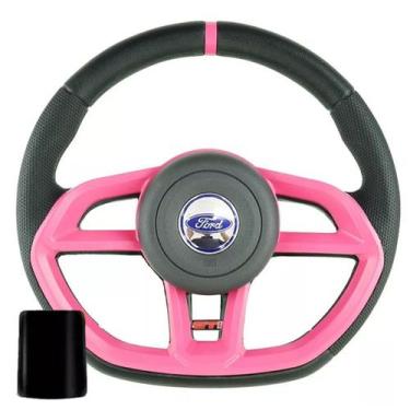 Imagem de Volante Esportivo Escort 1983 2003 Fiesta 1976 2013 Ka 1996 2013 Ecosp