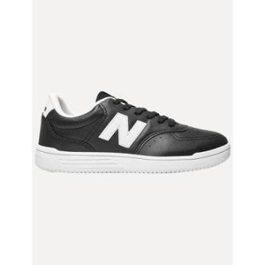 Imagem de Tênis New Balance Masculino Casual BB80 White Preto-Masculino
