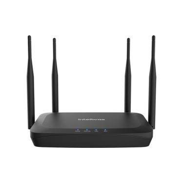 Imagem de Roteador Wi-Fi 5 GF 1200 Preto Intelbras