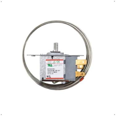 Imagem de Termostato Geladeira Electrolux DC46 Original, Garantia de 90 dias, Pe