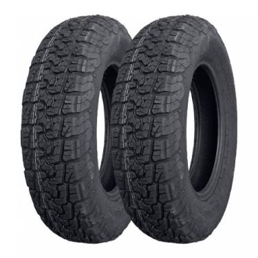 Imagem de Kit 2 Pneus Black Arrow Aro 14 175/75R14 Underwolf AT02 86S