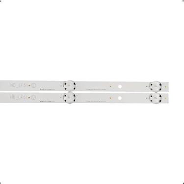 Imagem de Kit Barras Leds LG 32lh570b Novo Original, 32LH510B.AWZ