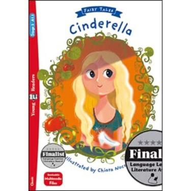 Imagem de Cinderella - Eli Young Readers - Stage A1.1 - Book With Audio Download