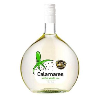 Imagem de Vinho calamares vinho verde branco 750ml