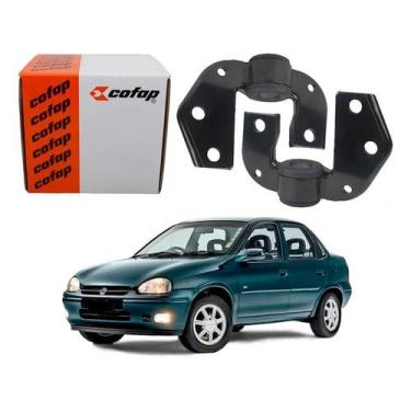 Imagem de Par Suporte Barra Morcego Corsa Classic 1.0 1.6 1995 A 1996 - Cofap